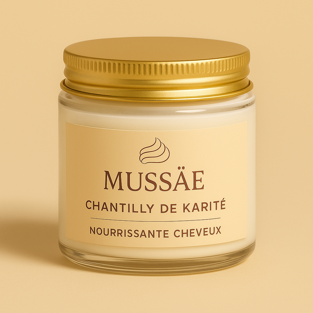 Chantilly Karité | nourrissante cheveux