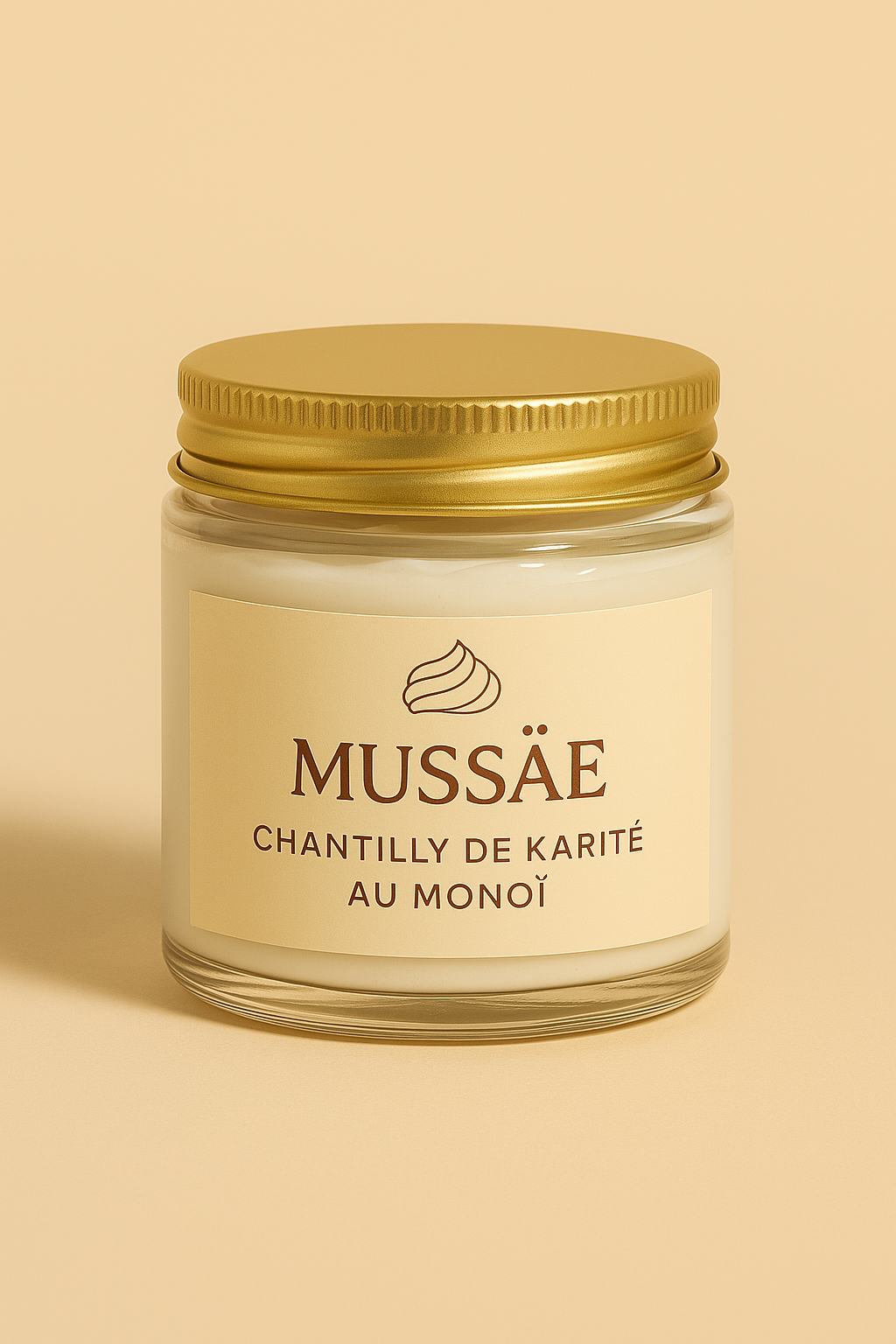 Chantilly Karité | monoï