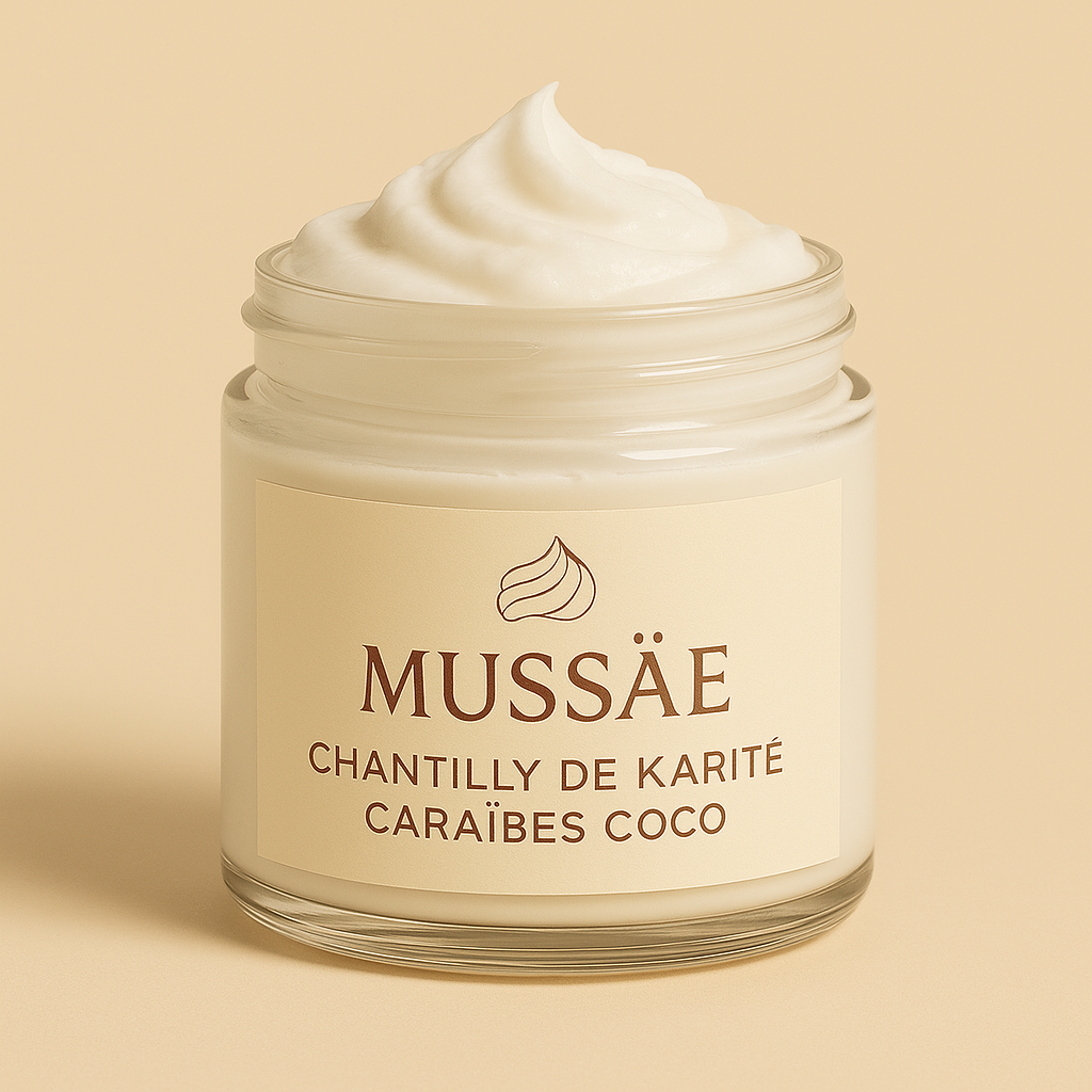 Chantilly Karité | Caraibes coco