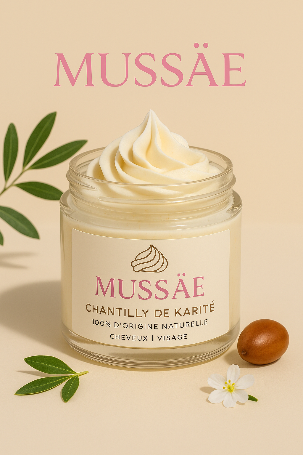 Chantilly précieux